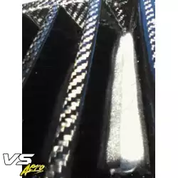Carbon Fiber Supercharged Side Duct Scoop - DISCONTINUED > Toyota MR2 (AW11) 1985-1989 image - 10