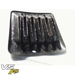 VSaero Carbon Fiber Supercharged Side Duct Scoop - DISCONTINUED for Toyota MR2 (AW11) 1985-1989 image - 14