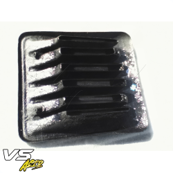 VSaero Carbon Fiber Supercharged Side Duct Scoop - DISCONTINUED for Toyota MR2 (AW11) 1985-1989 image - 18