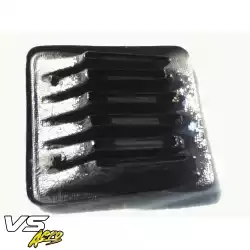 Carbon Fiber Supercharged Side Duct Scoop - DISCONTINUED > Toyota MR2 (AW11) 1985-1989 image - 18