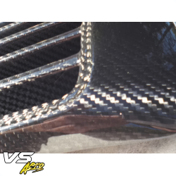 VSaero Carbon Fiber Supercharged Side Duct Scoop - DISCONTINUED for Toyota MR2 (AW11) 1985-1989 image - 19