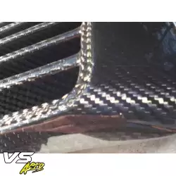 Carbon Fiber Supercharged Side Duct Scoop - DISCONTINUED > Toyota MR2 (AW11) 1985-1989 image - 19