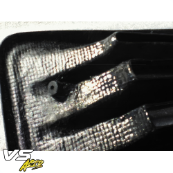 VSaero Carbon Fiber Supercharged Side Duct Scoop - DISCONTINUED for Toyota MR2 (AW11) 1985-1989 image - 20