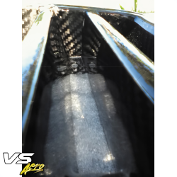 VSaero Carbon Fiber Supercharged Side Duct Scoop - DISCONTINUED for Toyota MR2 (AW11) 1985-1989 image - 21