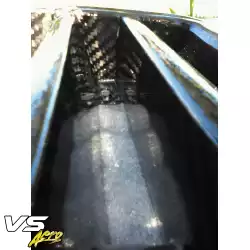 Carbon Fiber Supercharged Side Duct Scoop - DISCONTINUED > Toyota MR2 (AW11) 1985-1989 image - 21