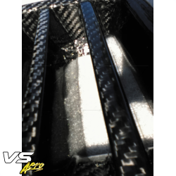 VSaero Carbon Fiber Supercharged Side Duct Scoop - DISCONTINUED for Toyota MR2 (AW11) 1985-1989 image - 22