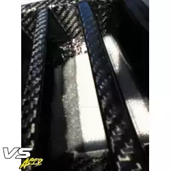 Carbon Fiber Supercharged Side Duct Scoop - DISCONTINUED > Toyota MR2 (AW11) 1985-1989 image - 22