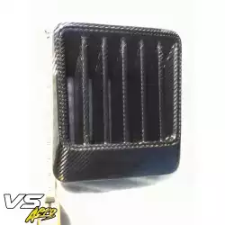 Carbon Fiber Supercharged Side Duct Scoop - DISCONTINUED > Toyota MR2 (AW11) 1985-1989 image - 23