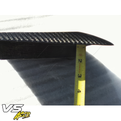VSaero Carbon Fiber Supercharged Side Duct Scoop - DISCONTINUED for Toyota MR2 (AW11) 1985-1989 image - 24