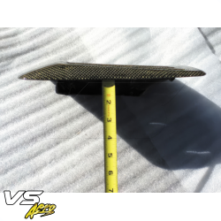 VSaero Carbon Fiber Supercharged Side Duct Scoop - DISCONTINUED for Toyota MR2 (AW11) 1985-1989 image - 13