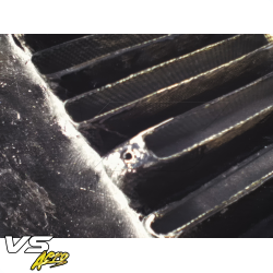 VSaero Carbon Fiber Supercharged Side Duct Scoop - DISCONTINUED for Toyota MR2 (AW11) 1985-1989 image - 15