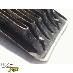 VSaero Carbon Fiber Supercharged Side Duct Scoop - DISCONTINUED for Toyota MR2 (AW11) 1985-1989 image - 17
