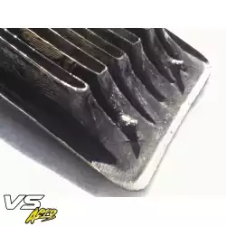 Carbon Fiber Supercharged Side Duct Scoop - DISCONTINUED > Toyota MR2 (AW11) 1985-1989 image - 17