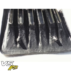 VSaero Carbon Fiber Supercharged Side Duct Scoop - DISCONTINUED for Toyota MR2 (AW11) 1985-1989 image - 18