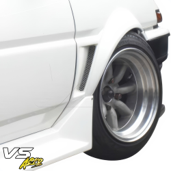 VSaero FRP ORI Wide Body Fenders (front) 20mm for Toyota Corolla (AE86) 1984-1987 > 2/3dr image - 25