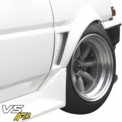 FRP ORI Wide Body Fenders (front) 20mm > Toyota Corolla (AE86) 1984-1987 > 2/3dr image - 25