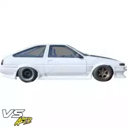 FRP ORI Wide Body Fenders (front) 20mm > Toyota Corolla (AE86) 1984-1987 > 2/3dr image - 26