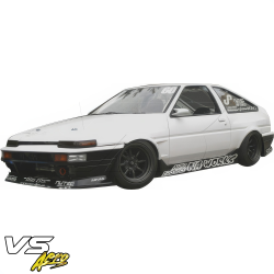 VSaero FRP ORI Wide Body Fenders (front) 20mm for Toyota Corolla (AE86) 1984-1987 > 2/3dr image - 27