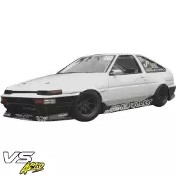 FRP ORI Wide Body Fenders (front) 20mm > Toyota Corolla (AE86) 1984-1987 > 2/3dr image - 27