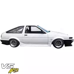 FRP ORI Wide Body Fenders (front) 20mm > Toyota Corolla (AE86) 1984-1987 > 2/3dr image - 28