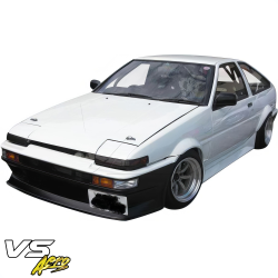VSaero FRP ORI Wide Body Fenders (front) 20mm for Toyota Corolla (AE86) 1984-1987 > 2/3dr image - 29