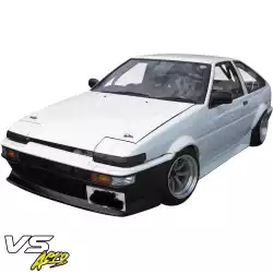 FRP ORI Wide Body Fenders (front) 20mm > Toyota Corolla (AE86) 1984-1987 > 2/3dr image - 29