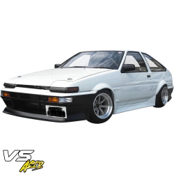 VSaero FRP ORI Wide Body Fenders (front) 20mm for Toyota Corolla (AE86) 1984-1987 > 2/3dr image - 30