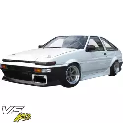 FRP ORI Wide Body Fenders (front) 20mm > Toyota Corolla (AE86) 1984-1987 > 2/3dr image - 30