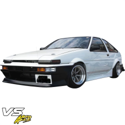 VSaero FRP ORI Wide Body Fenders (front) 20mm for Toyota Corolla (AE86) 1984-1987 > 2/3dr image - 31