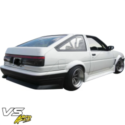 VSaero FRP ORI Wide Body Fenders (front) 20mm for Toyota Corolla (AE86) 1984-1987 > 2/3dr image - 32