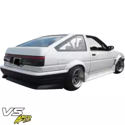 FRP ORI Wide Body Fenders (front) 20mm > Toyota Corolla (AE86) 1984-1987 > 2/3dr image - 32