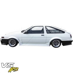 VSaero FRP ORI Wide Body Fenders (front) 20mm for Toyota Corolla (AE86) 1984-1987 > 2/3dr image - 33