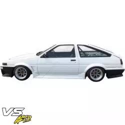 FRP ORI Wide Body Fenders (front) 20mm > Toyota Corolla (AE86) 1984-1987 > 2/3dr image - 33