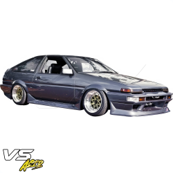 VSaero FRP ORI Wide Body Fenders (front) 20mm for Toyota Corolla (AE86) 1984-1987 > 2/3dr image - 34