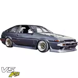 FRP ORI Wide Body Fenders (front) 20mm > Toyota Corolla (AE86) 1984-1987 > 2/3dr image - 34