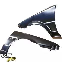 FRP ORI Wide Body Fenders (front) 20mm > Toyota Corolla (AE86) 1984-1987 > 2/3dr image - 6