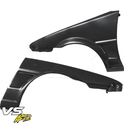 VSaero FRP ORI Wide Body Fenders (front) 20mm for Toyota Corolla (AE86) 1984-1987 > 2/3dr image - 7