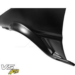 VSaero FRP ORI Wide Body Fenders (front) 20mm for Toyota Corolla (AE86) 1984-1987 > 2/3dr image - 8