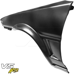 VSaero FRP ORI Wide Body Fenders (front) 20mm for Toyota Corolla (AE86) 1984-1987 > 2/3dr image - 9