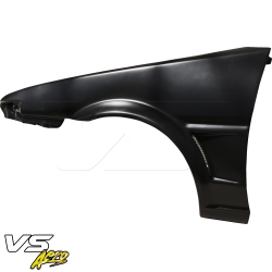 VSaero FRP ORI Wide Body Fenders (front) 20mm for Toyota Corolla (AE86) 1984-1987 > 2/3dr image - 10