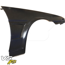 VSaero FRP ORI Wide Body Fenders (front) 20mm for Toyota Corolla (AE86) 1984-1987 > 2/3dr image - 11