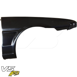 VSaero FRP ORI Wide Body Fenders (front) 20mm for Toyota Corolla (AE86) 1984-1987 > 2/3dr image - 12
