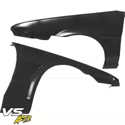 FRP ORI Wide Body Fenders (front) 20mm > Toyota Corolla (AE86) 1984-1987 > 2/3dr image - 14