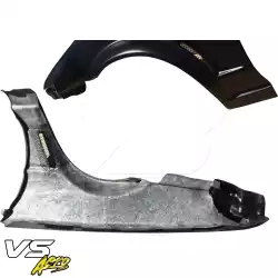 FRP ORI Wide Body Fenders (front) 20mm > Toyota Corolla (AE86) 1984-1987 > 2/3dr image - 17