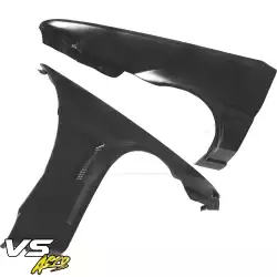 FRP ORI Wide Body Fenders (front) 20mm > Toyota Corolla (AE86) 1984-1987 > 2/3dr image - 18