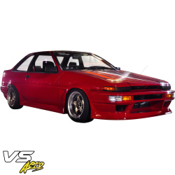 VSaero FRP ORI Wide Body Fenders (front) 20mm for Toyota Corolla (AE86) 1984-1987 > 2/3dr image - 19