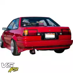 FRP ORI Wide Body Fenders (front) 20mm > Toyota Corolla (AE86) 1984-1987 > 2/3dr image - 20