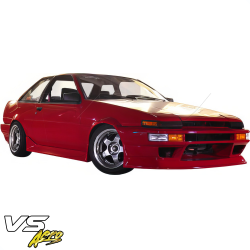 VSaero FRP ORI Wide Body Fenders (front) 20mm for Toyota Corolla (AE86) 1984-1987 > 2/3dr image - 21