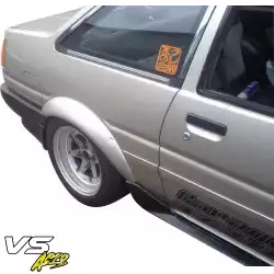 FRP ORI Wide Body Fender Flares (rear) 35mm > Toyota Corolla (AE86) 1984-1987 > 2/3dr image - 24