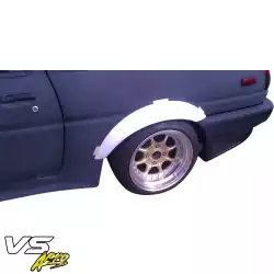 FRP ORI Wide Body Fender Flares (rear) 35mm > Toyota Corolla (AE86) 1984-1987 > 2/3dr image - 27